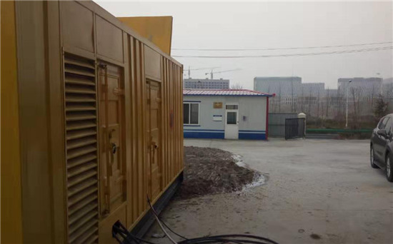 公安发电机组电缆选型核心注意事项