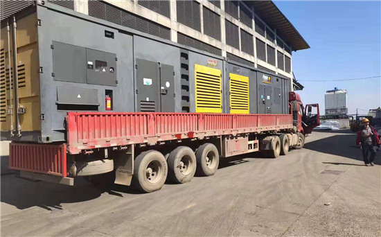 公安200KW发电机组适配电缆规格选型指南