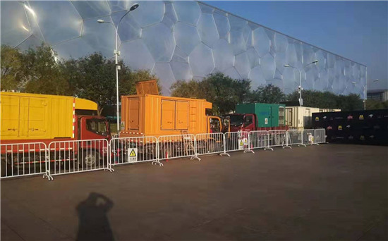 公安400KW发电机组适配电缆规格选型指南
